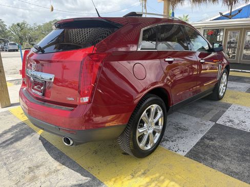 Used 2013 Cadillac SRX Performance w/ Driver Awareness Package FWD image 5