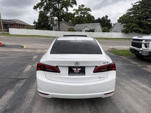 Used 2015 Acura TLX V6 SH-AWD w/ Technology Pkg image 6