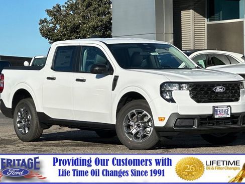 New 2026 Ford Maverick XLT image 2