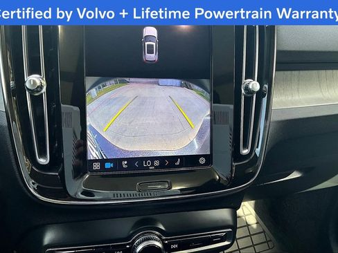 Certified 2023 Volvo XC40 B5 Plus w/ Driver Assist Package image 28