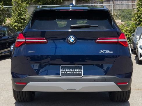 New 2026 BMW X3 xDrive30i w/ Premium Package AWD/4WD image 16