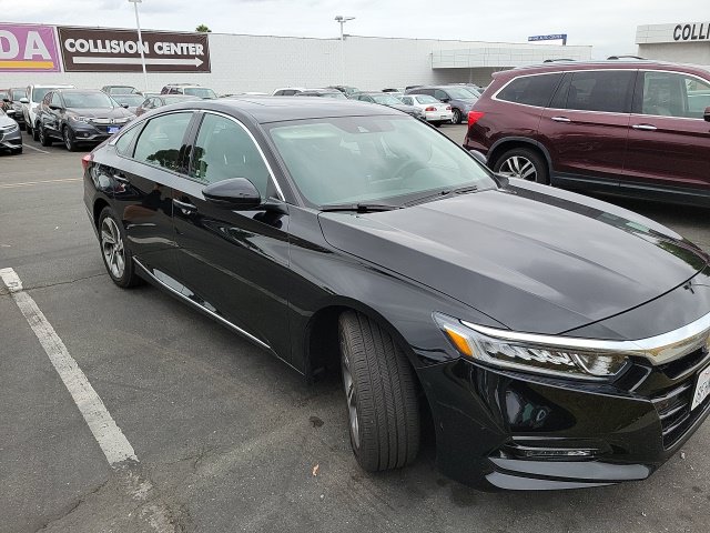 Used 2018 Honda Accord EX-L image 3
