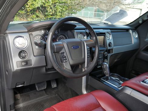 Used 2013 Ford F150 Limited image 5