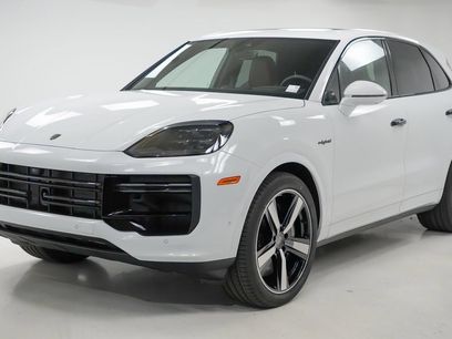 New 2026 Porsche Cayenne Turbo