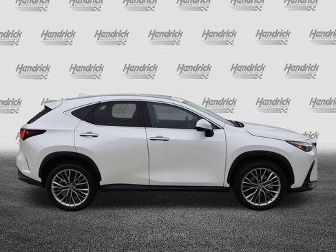 Used 2025 Lexus NX 350 AWD w/ Accessory Package (2T) image 10