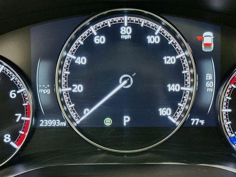 Used 2025 MAZDA CX-30 AWD 2.5 S w/ Preferred Package image 18