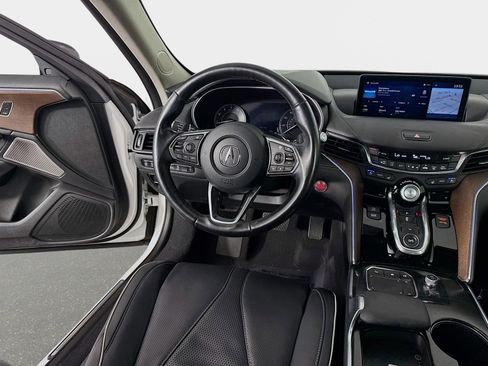 Used 2021 Acura TLX w/ Advance Package image 26