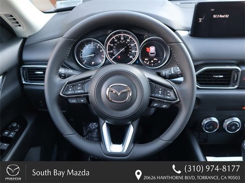 New 2025 MAZDA CX-5 AWD 2.5 S image 16