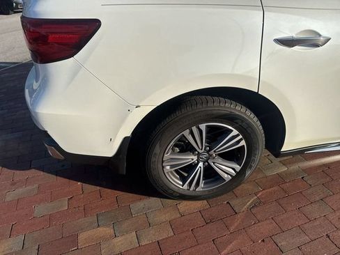 Used 2018 Acura MDX SH-AWD image 15