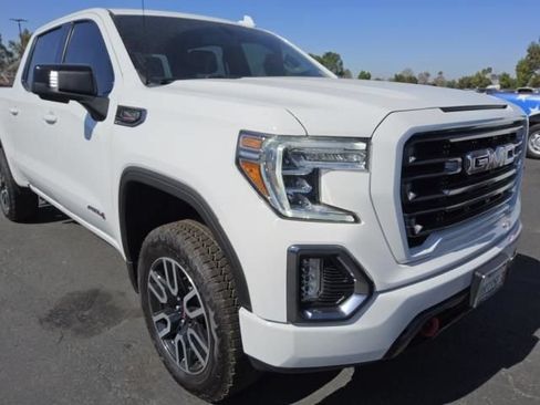 Used 2021 GMC Sierra 1500 AT4 AWD/4WD image 5