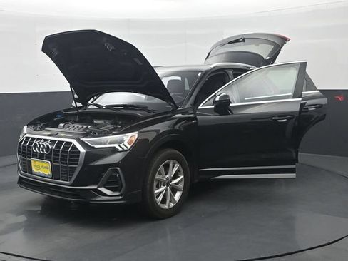 Used 2025 Audi Q3 2.0T Premium AWD/4WD image 36