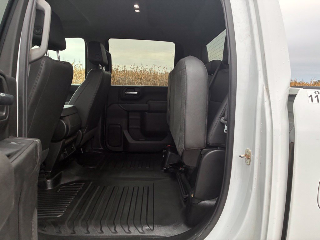 Used 2023 Chevrolet Silverado 3500 W/T w/ WT Convenience Package AWD/4WD image 10