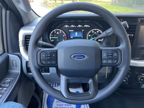 New 2026 Ford F250 XL w/ STX Appearance Package image 15