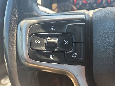 Used 2019 Chevrolet Silverado 1500 LT Trail Boss AWD/4WD image 23
