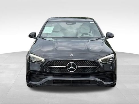 Used 2024 Mercedes-Benz C 300 4MATIC Sedan image 10