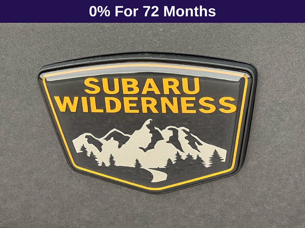New 2026 Subaru Outback Wilderness AWD/4WD image 2