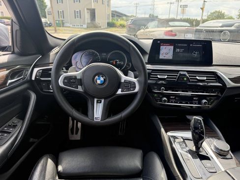 Used 2017 BMW 530i xDrive AWD/4WD image 20