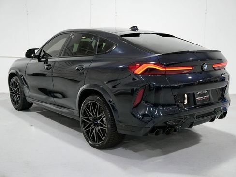 Used 2022 BMW X6 M w/ Competition Package image 3