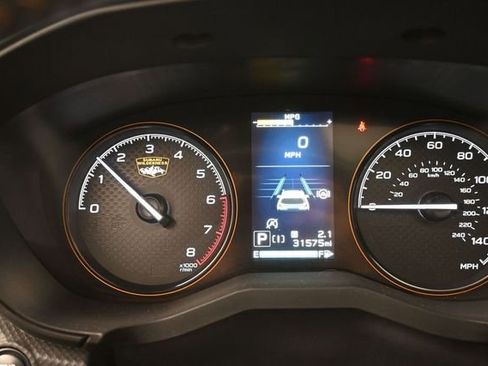 Used 2023 Subaru Forester Wilderness AWD/4WD image 9