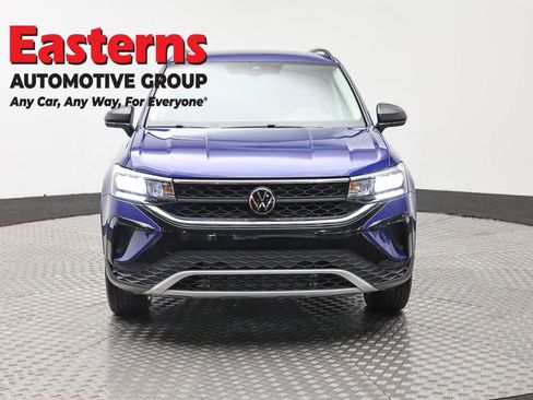 Used 2024 Volkswagen Taos S AWD/4WD image 2