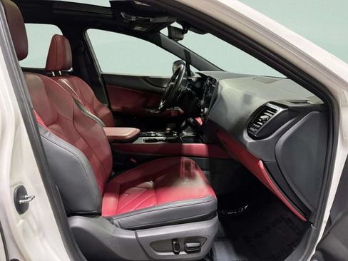 Used 2025 Lexus NX 350h AWD w/ Cold Area Package image 26