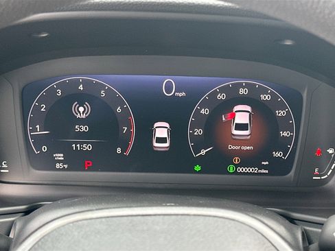 New 2025 Honda Accord SE image 9