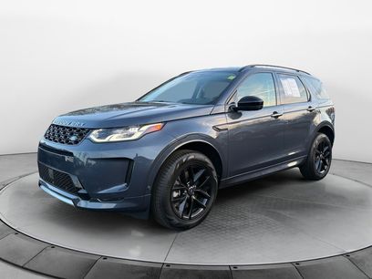 Certified 2025 Land Rover Discovery Sport S