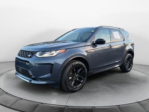 Certified 2025 Land Rover Discovery Sport S image 1
