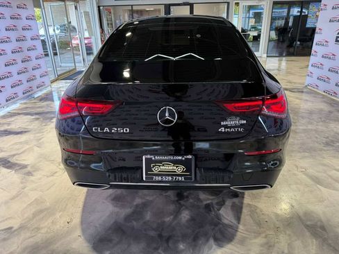 Used 2022 Mercedes-Benz CLA 250 4MATIC w/ Premium Package Lite image 8