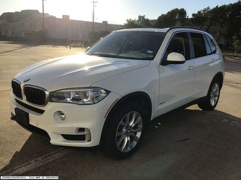 Used 2016 BMW X5 xDrive35i image 6