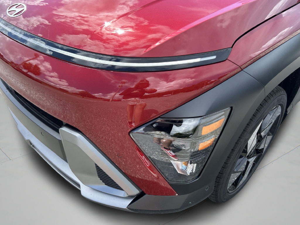 New 2027 Hyundai Kona Limited FWD image 13