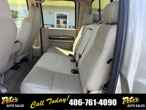 Used 2008 Ford F250 Lariat AWD/4WD image 11
