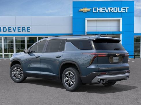 New 2026 Chevrolet Traverse LT AWD/4WD image 5