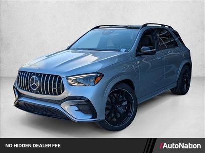 New 2026 Mercedes-Benz GLE 53 AMG 4MATIC