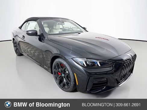 New 2027 BMW 430i xDrive Convertible AWD/4WD image 1