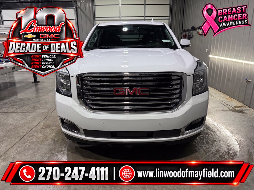 Used 2018 GMC Yukon SLT w/ Premium Edition AWD/4WD image 5