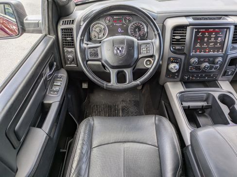 Used 2018 RAM 1500 Rebel w/ Ram 1500 Black Rebel Group image 4