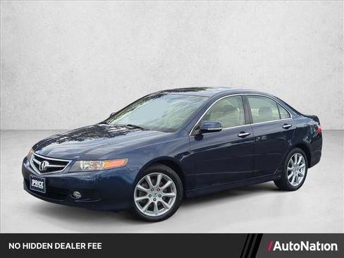 Used 2006 Acura TSX FWD image 1