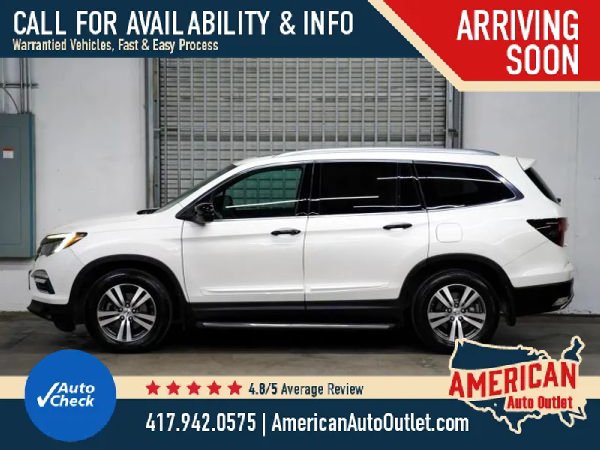 Used 2017 Honda Pilot EX-L image 6