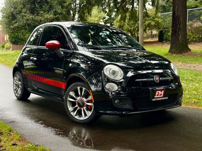 Used 2015 FIAT 500 Sport w/ Comfort/Convenience Group