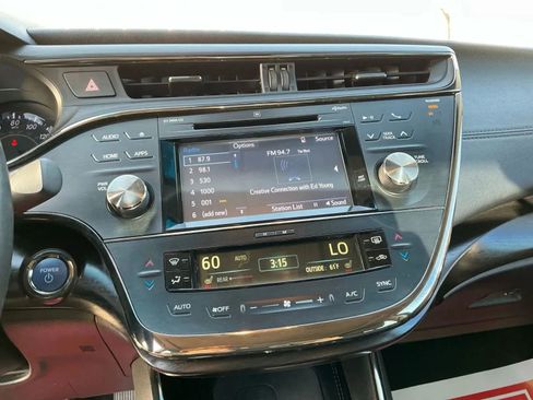 Used 2016 Toyota Avalon Limited w/ Toyota Safety Sense Package image 33