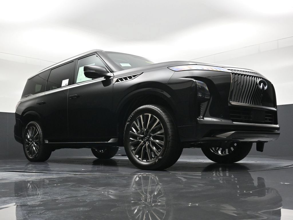 New 2027 INFINITI QX80 Autograph AWD/4WD image 32
