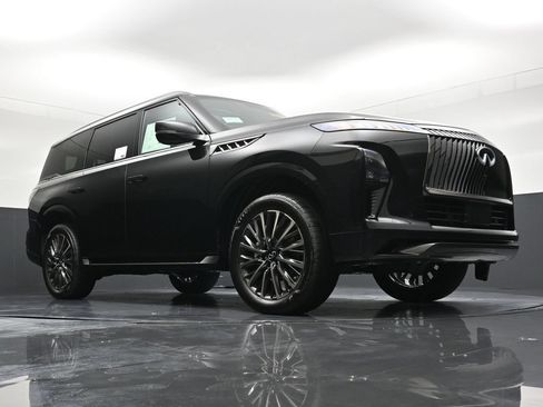 New 2027 INFINITI QX80 Autograph AWD/4WD image 32