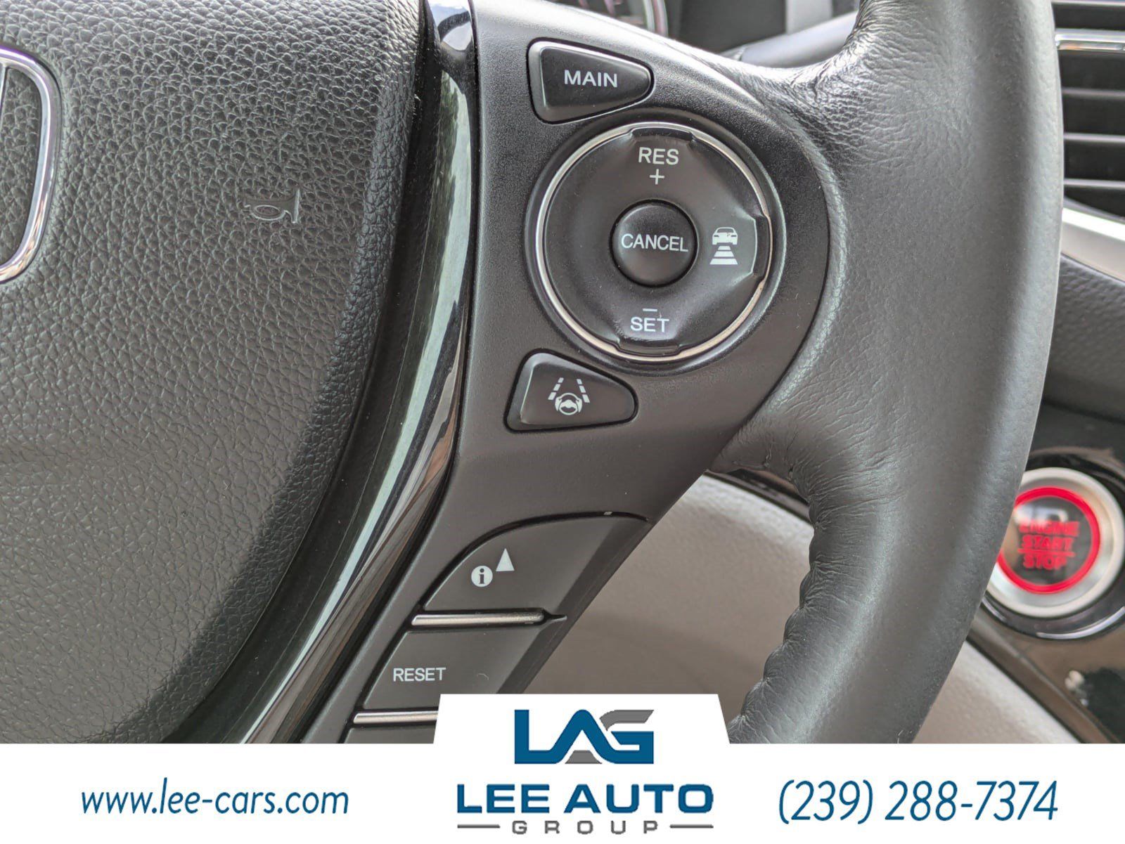 Used 2019 Honda Ridgeline RTL-E image 24