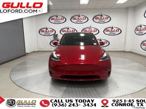 Used 2024 Tesla Model Y Performance AWD/4WD image 3