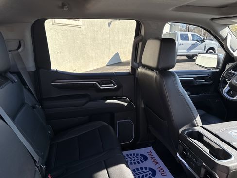 Used 2022 GMC Sierra 1500 SLT w/ SLT Premium Plus Package image 15