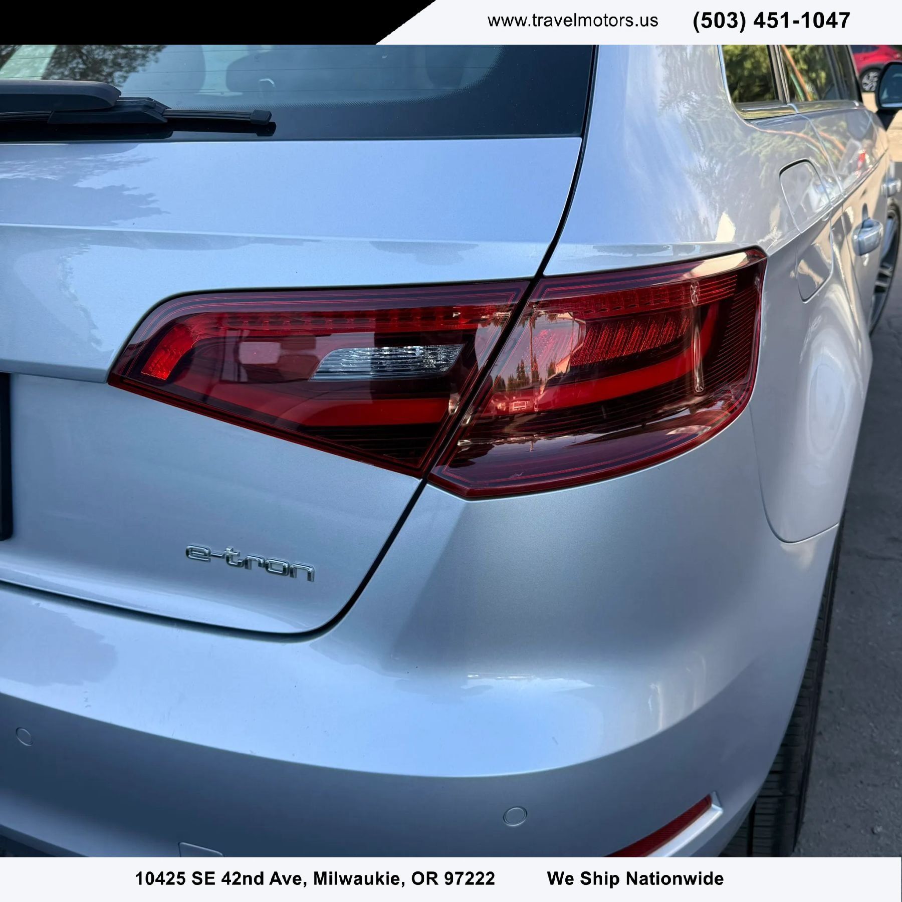 Used 2016 Audi A3 e-tron Premium Plus w/ Premium Plus Package FWD image 21