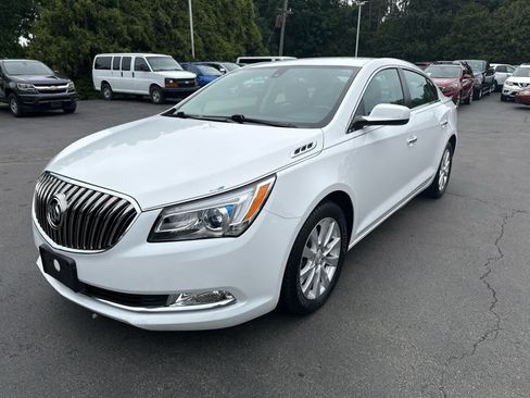 Used 2014 Buick LaCrosse FWD image 7