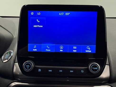 Certified 2021 Ford EcoSport SE w/ SE Convenience Package FWD image 26