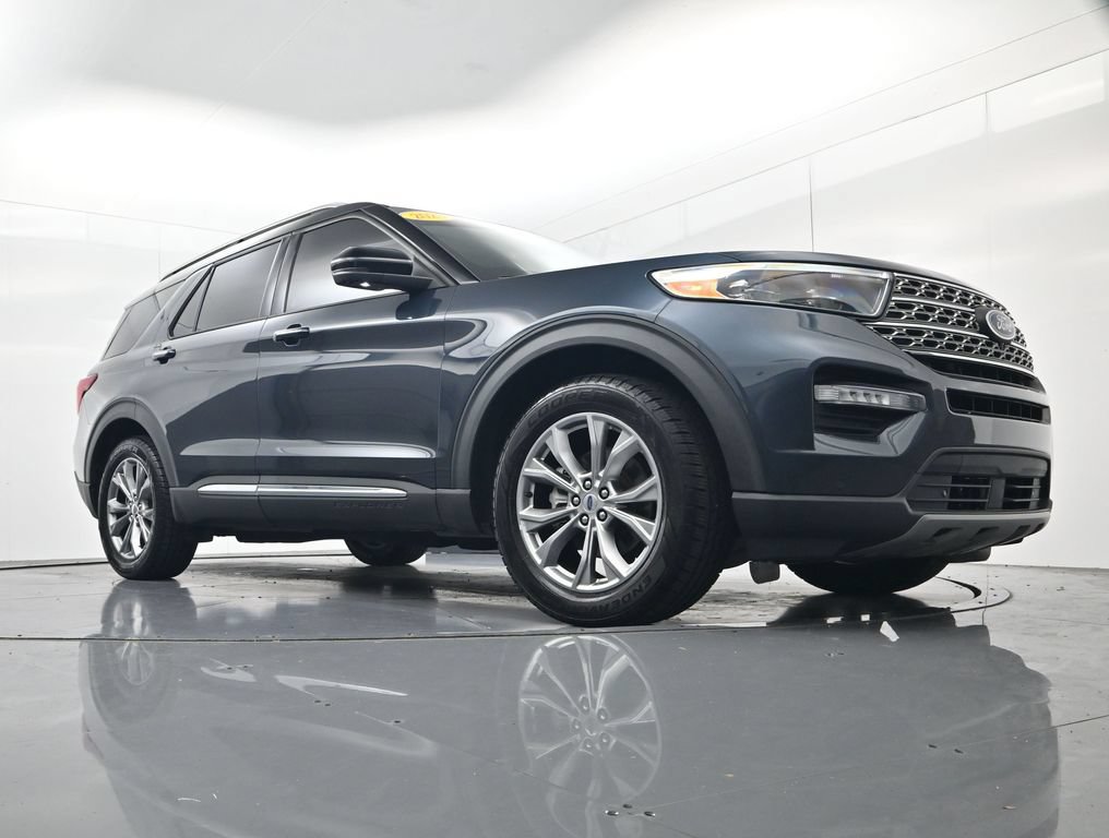 Used 2023 Ford Explorer Limited w/ Equipment Group 301A RWD image 44